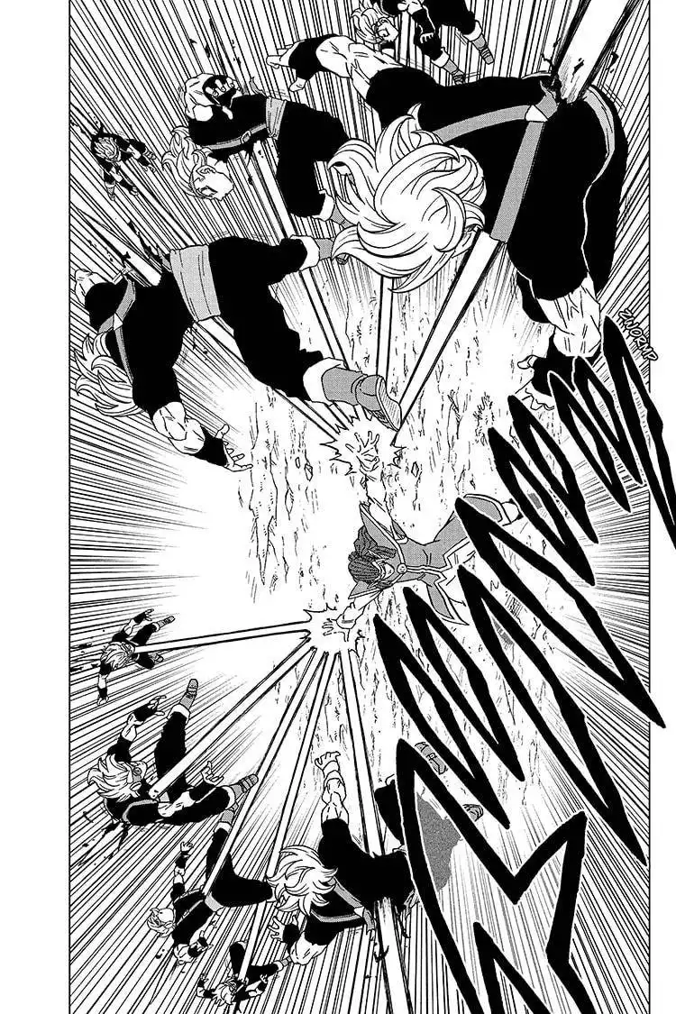 Dragon Ball Super Chapter 80 15